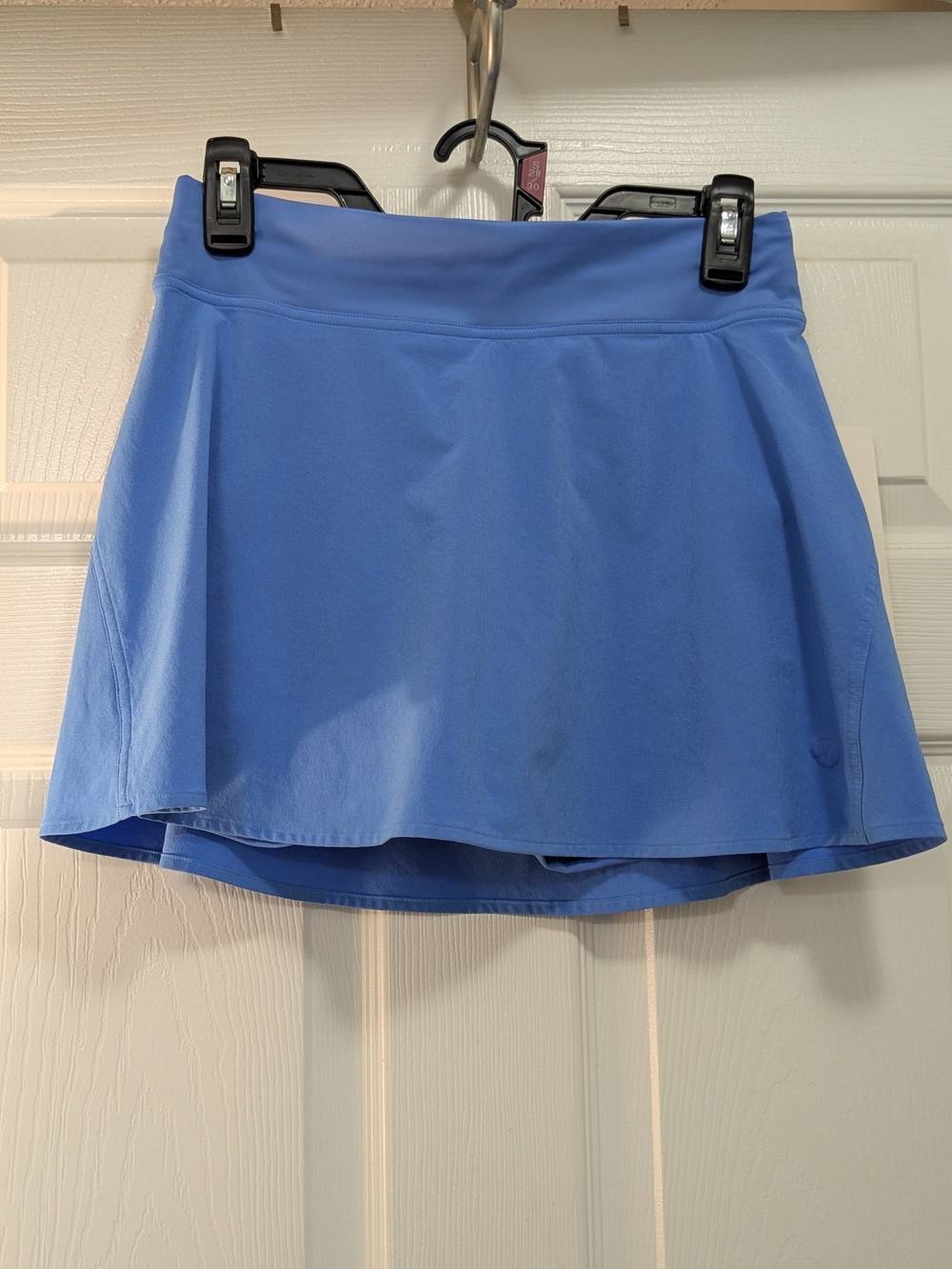 Blue Athletic Skort - Women